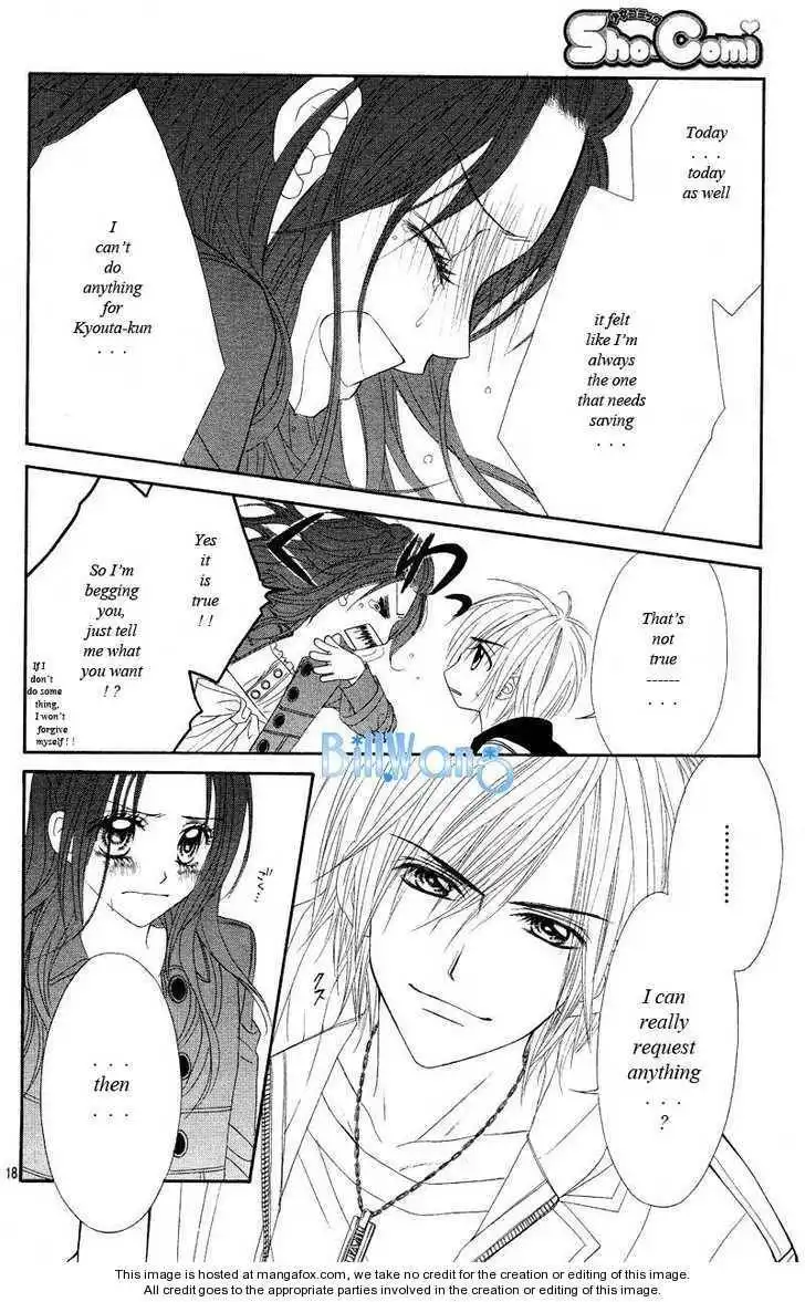 Kyou, Koi wo Hajimemasu Chapter 19 18